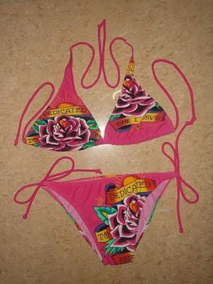 cheap Ed Hardy Bikini-79